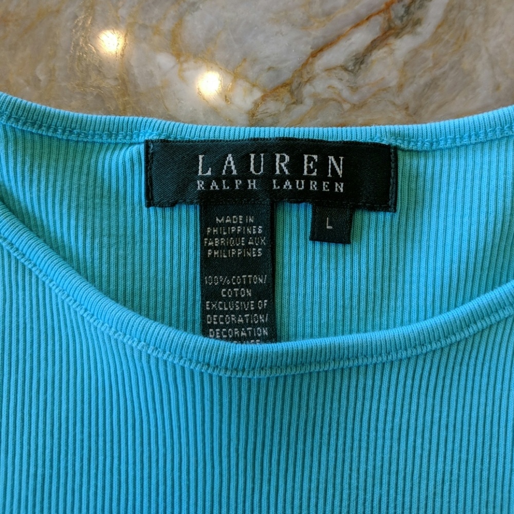 RALPH LAUREN RRL Top - Picture 3 of 4